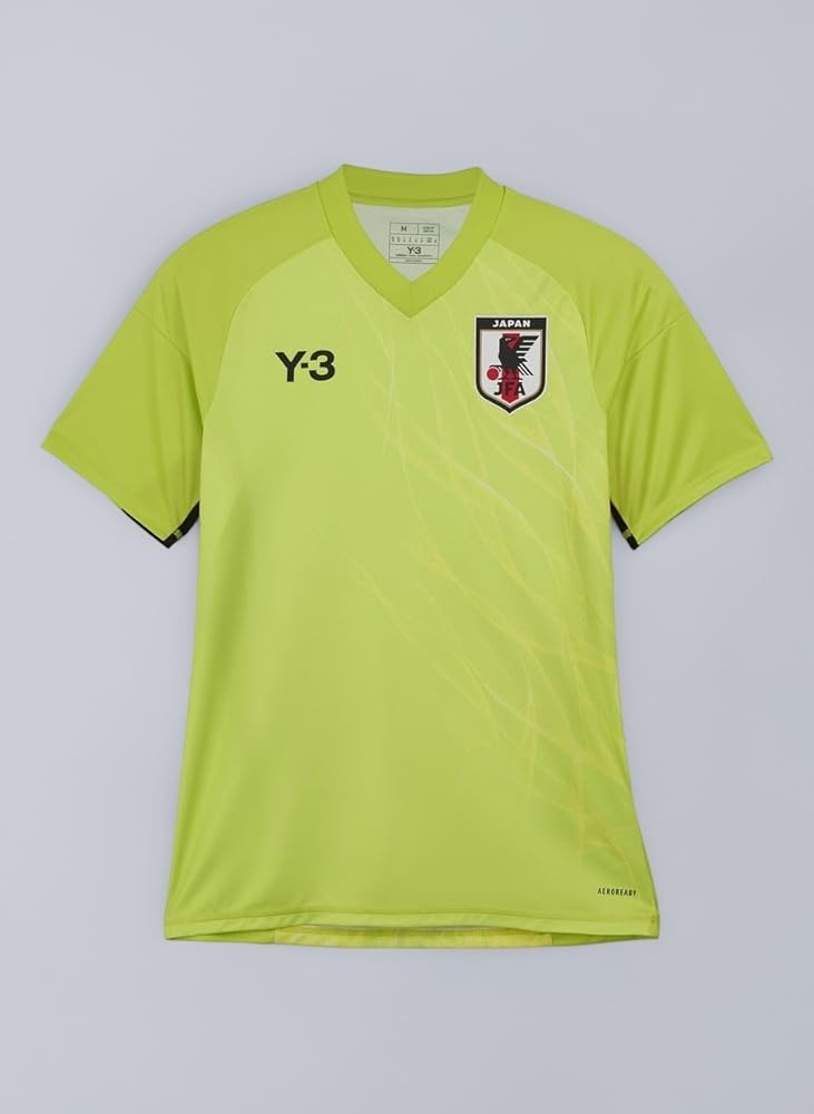 レア　新品　南アフリカW杯サッカー日本代表　ゴールキーパーユニフォーム　グレー レア 新品 南アフリカW杯サッカー日本代表 ゴールキーパー